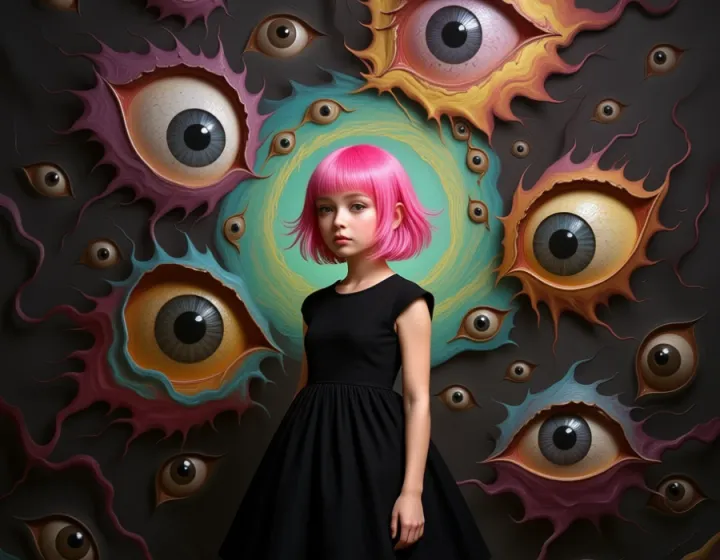 Unter den Augen der Welt